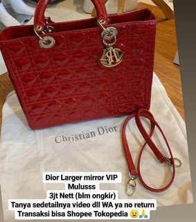 (Kategori: ) berada di . Dikirim oleh shafiraluxe2_update (ID iklan 1020807135, Gambar 1). Deskripsi: .