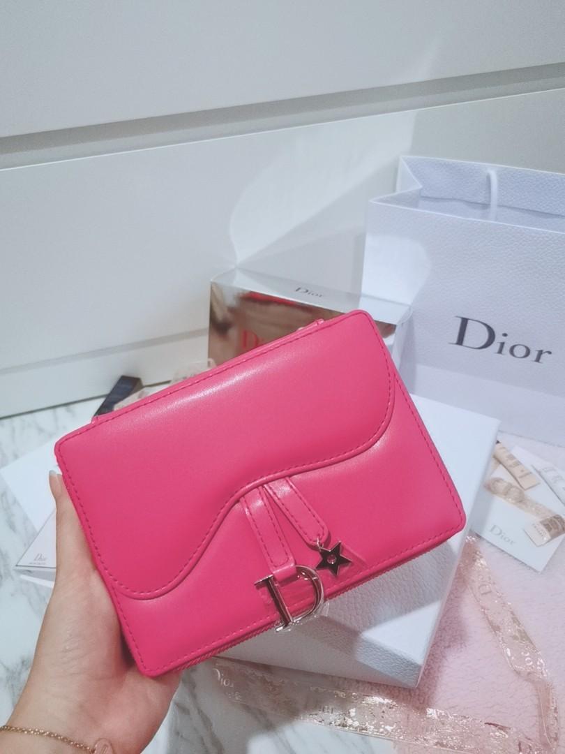 Dior saddle bag lipstick set on sale