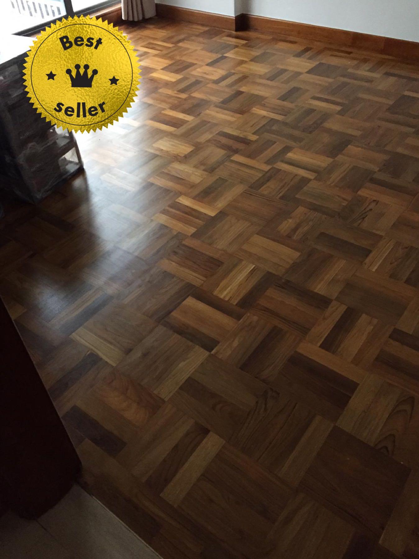 Wooden Floor polishing parquet grind , polish repair, Home Services