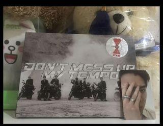 Don’t mess up my tempo dmumt with pc sehun