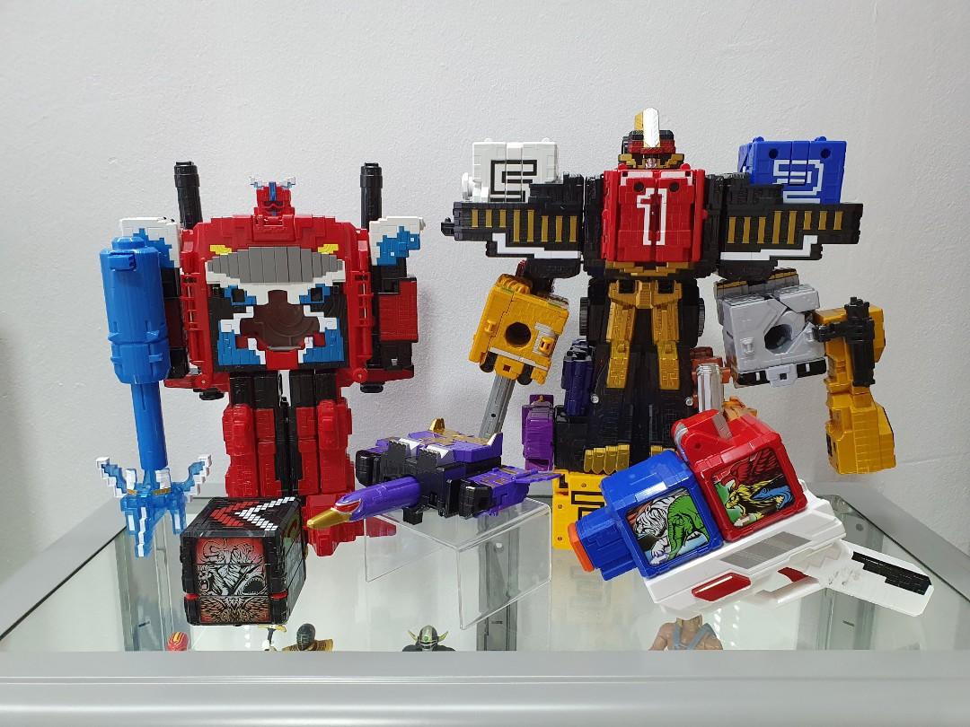 doubutsu sentai zyuohger toys