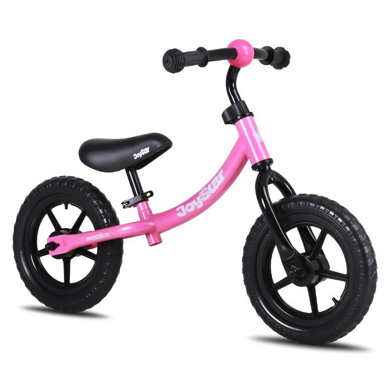 12 inch balance bike age