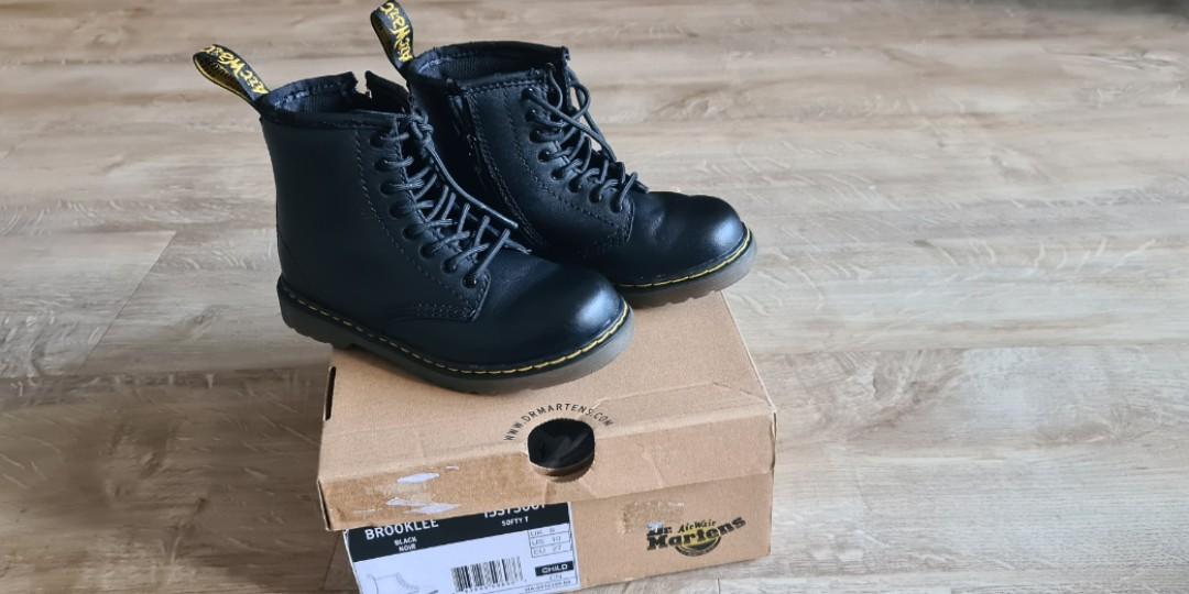 dr martens brooklee infant