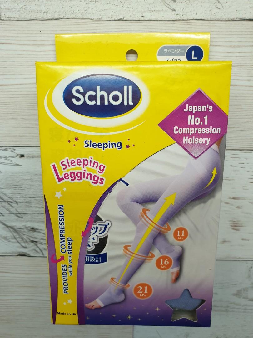 Scholl compression sleeping leggings hot sale