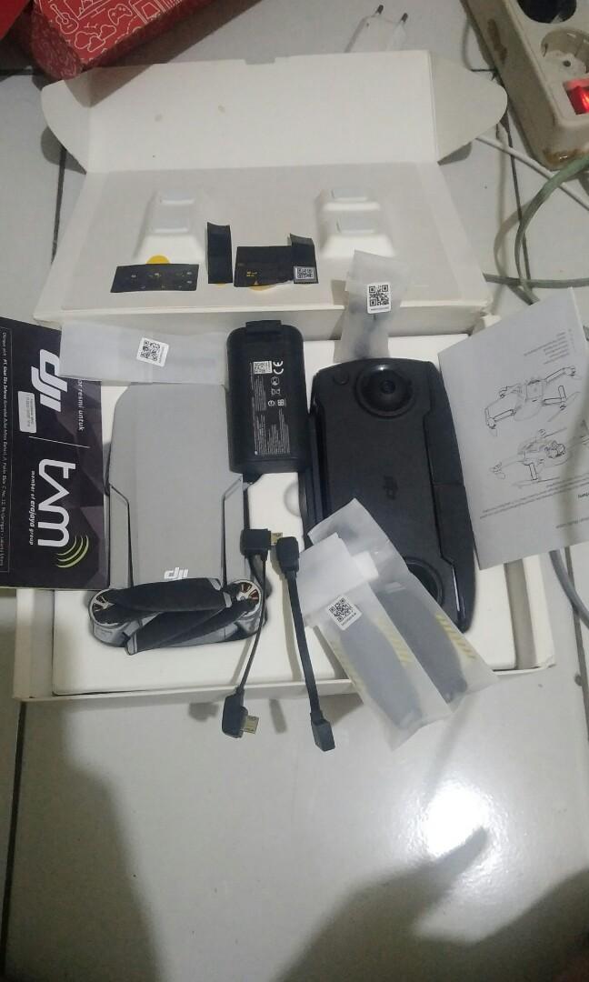 Drone Dji Mavic Mini Basic Non Combo Fotografi Di Carousell