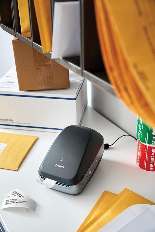 DYMO LabelWriter Wireless Label Printer | Direct Thermal ...