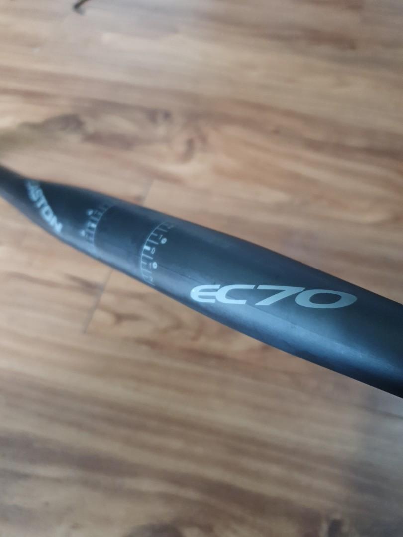 Easton ec70 flat handlebar discount