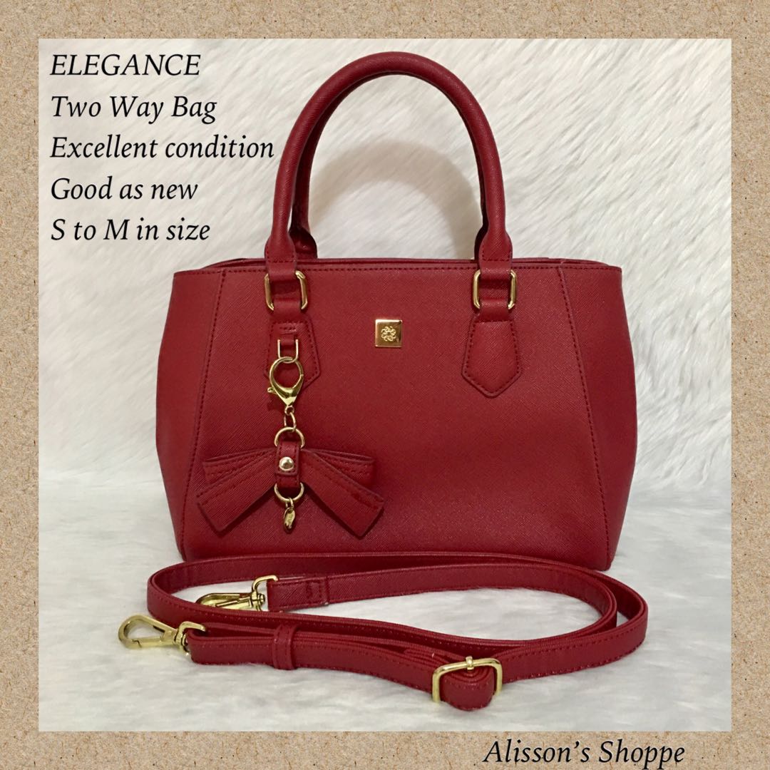 elegance sling bags