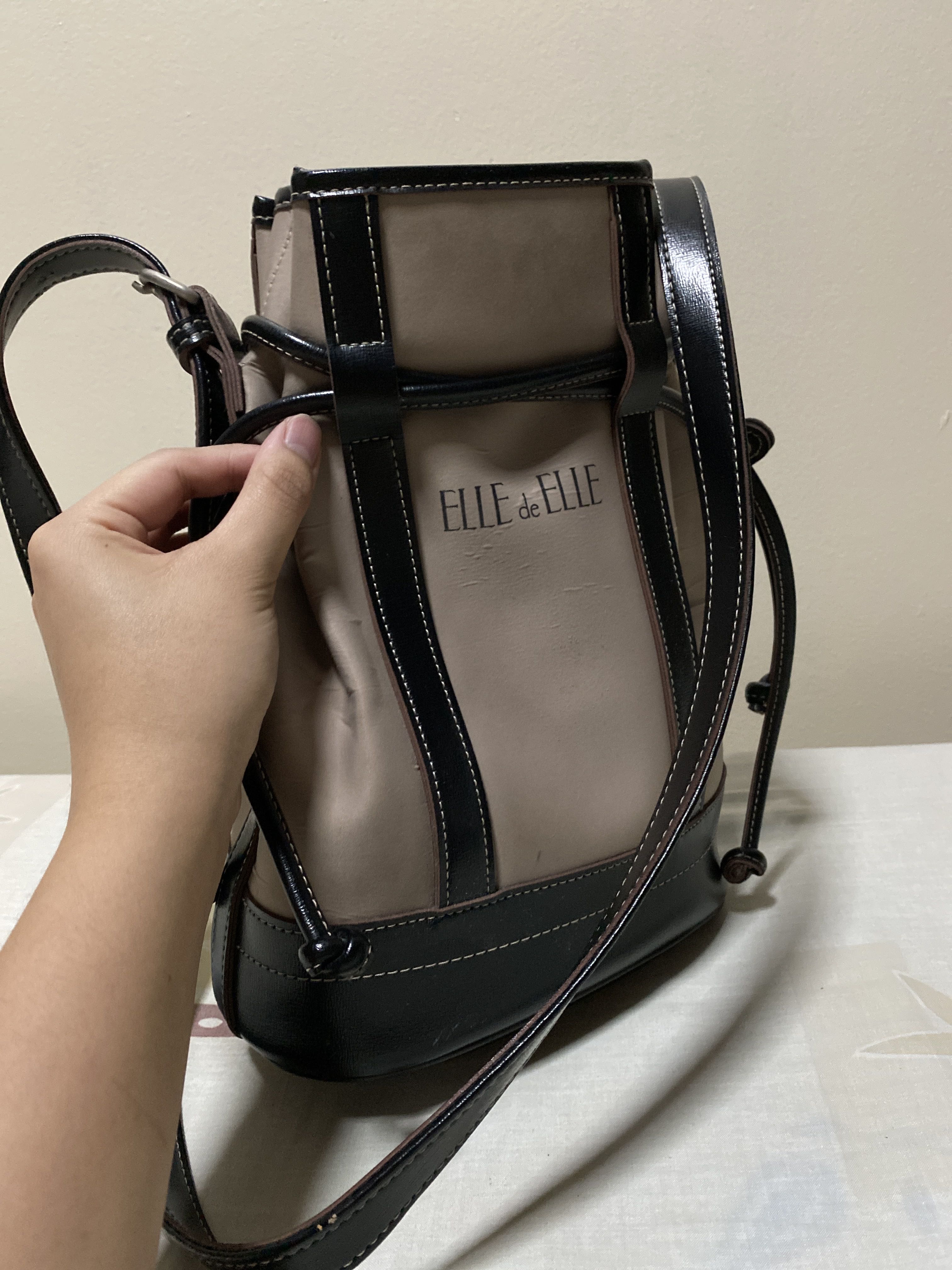 sling bag elle