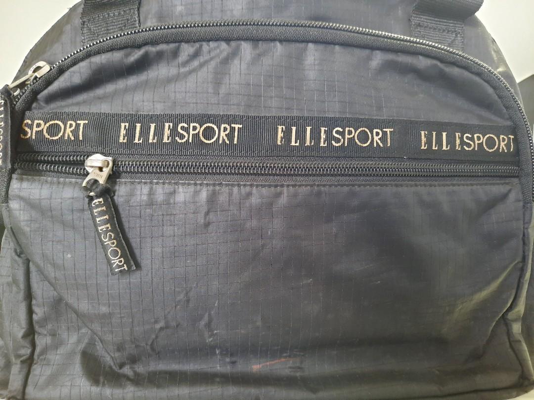 elle sport bag