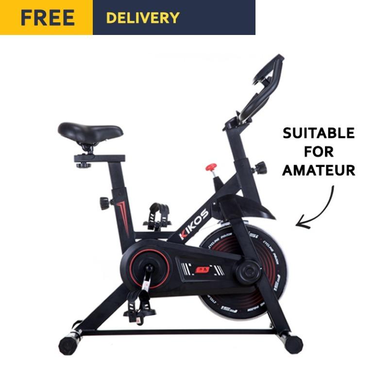 bicycle gym equipment