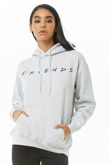 friends hoodie womens