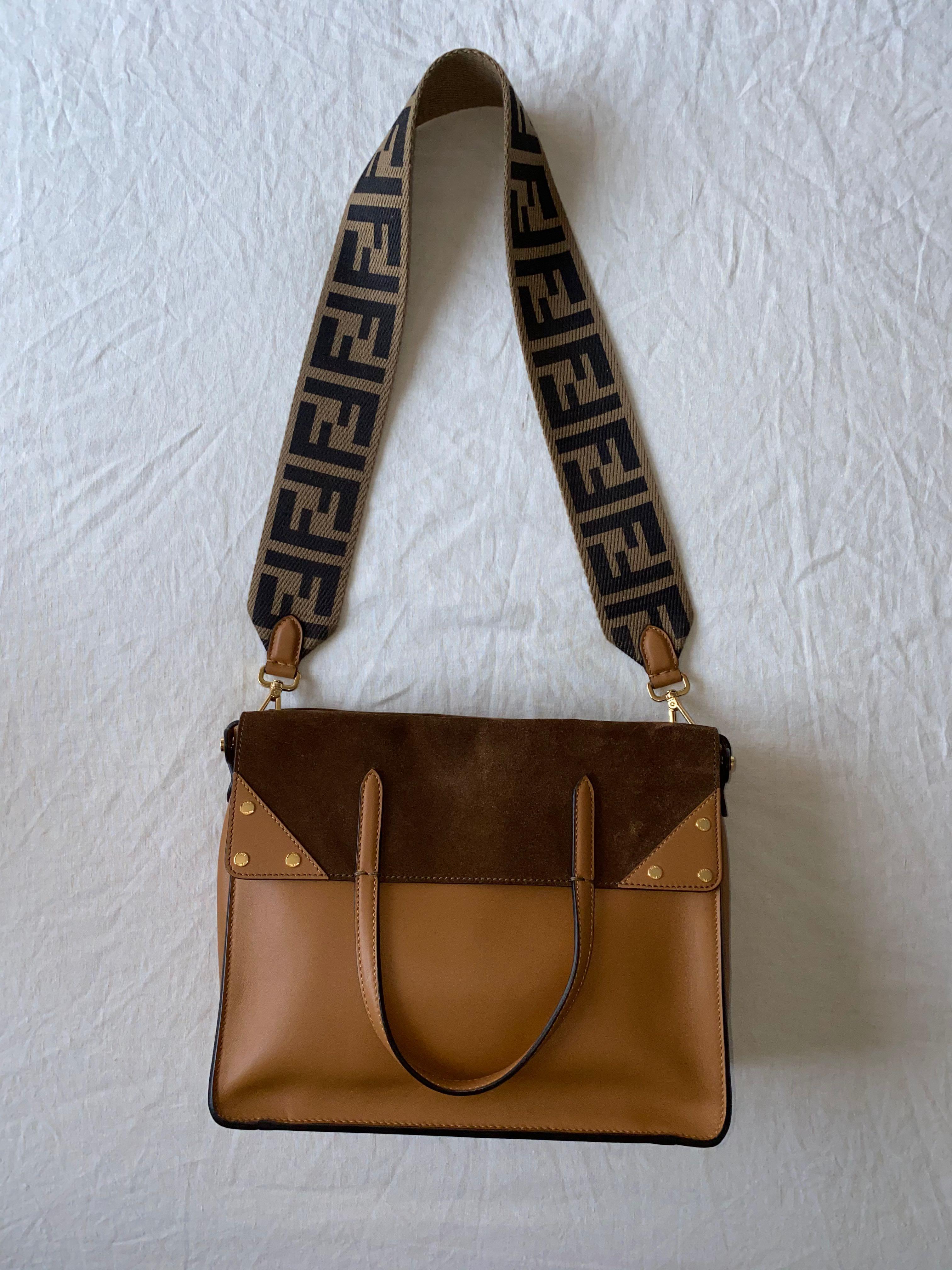 Fendi flip large hot sale