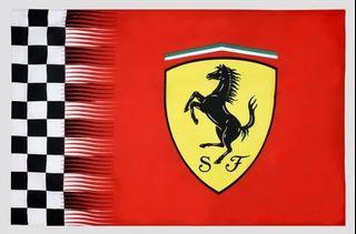 Ferrari Flag