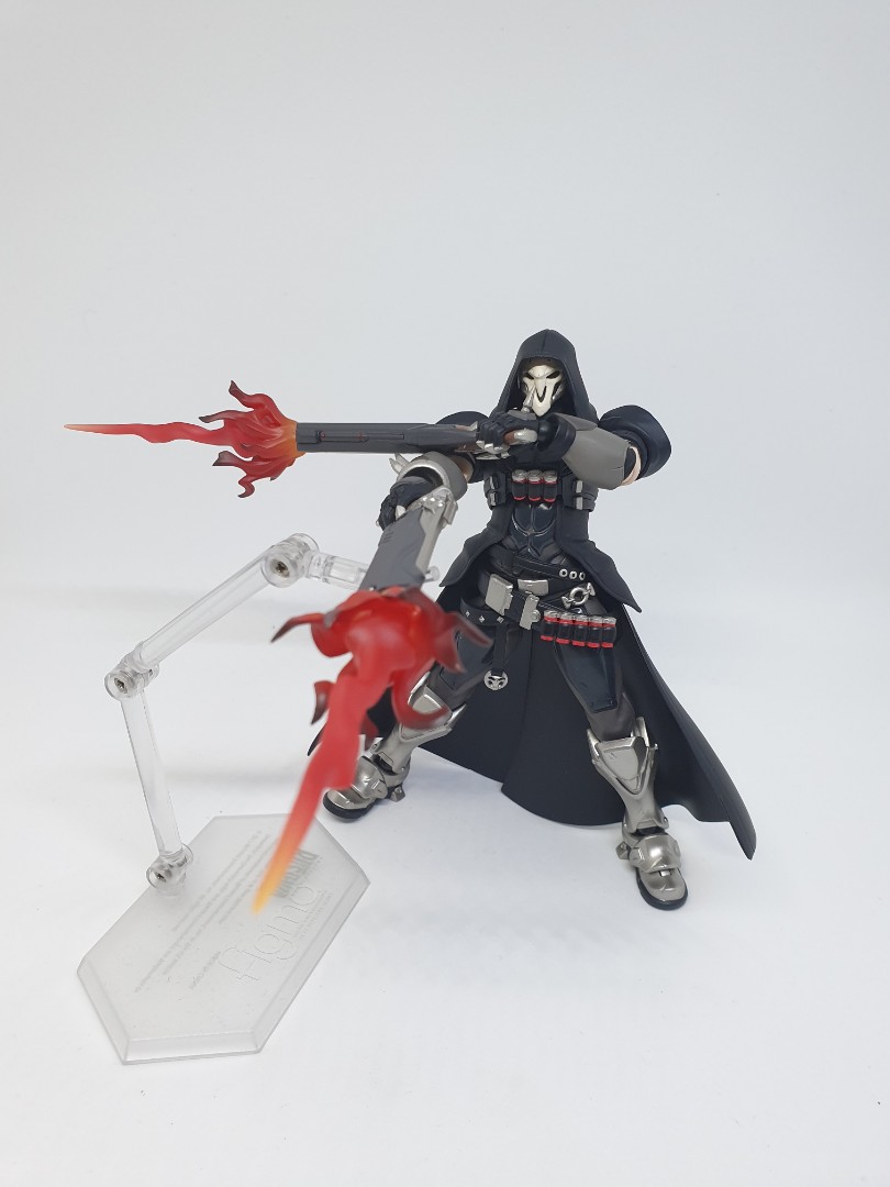 figma オーバーウォッチ リーパー Reaper Overwatch - www.kibrol.de