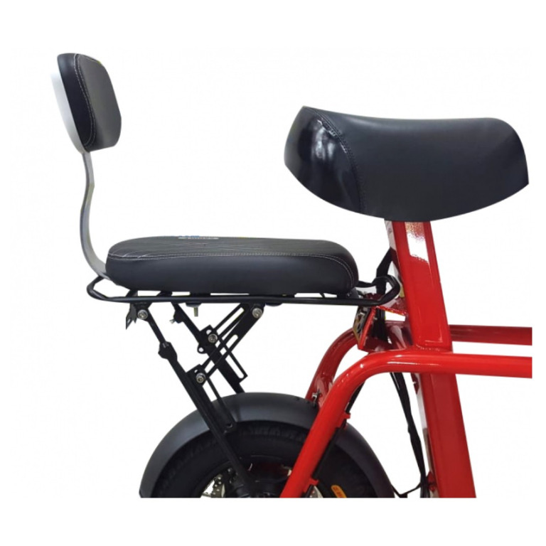 bicycle rear seat