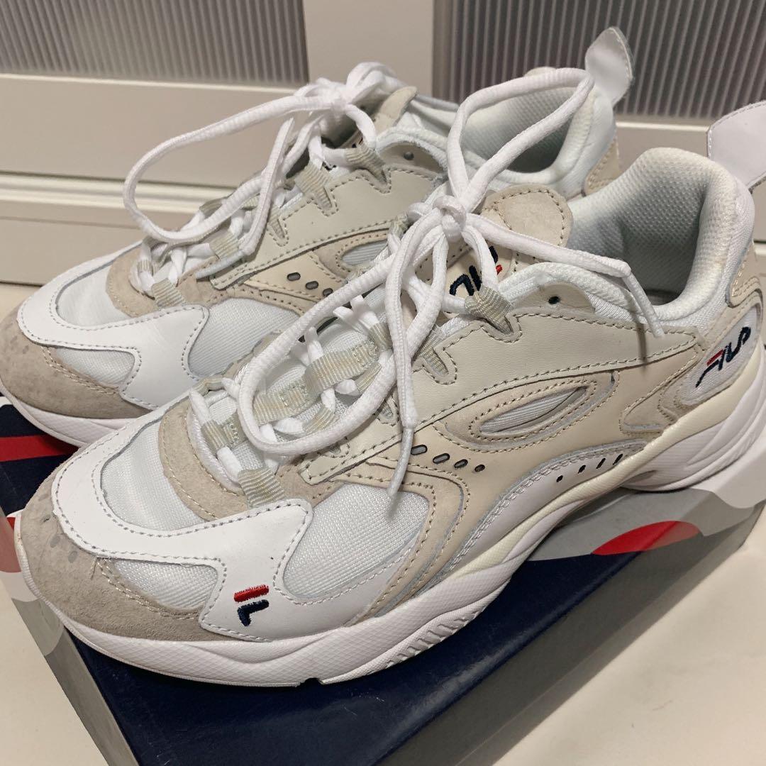 Fila boveasorus white hot sale