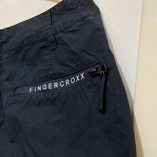 Fingercroxx 短褲64225600139521110