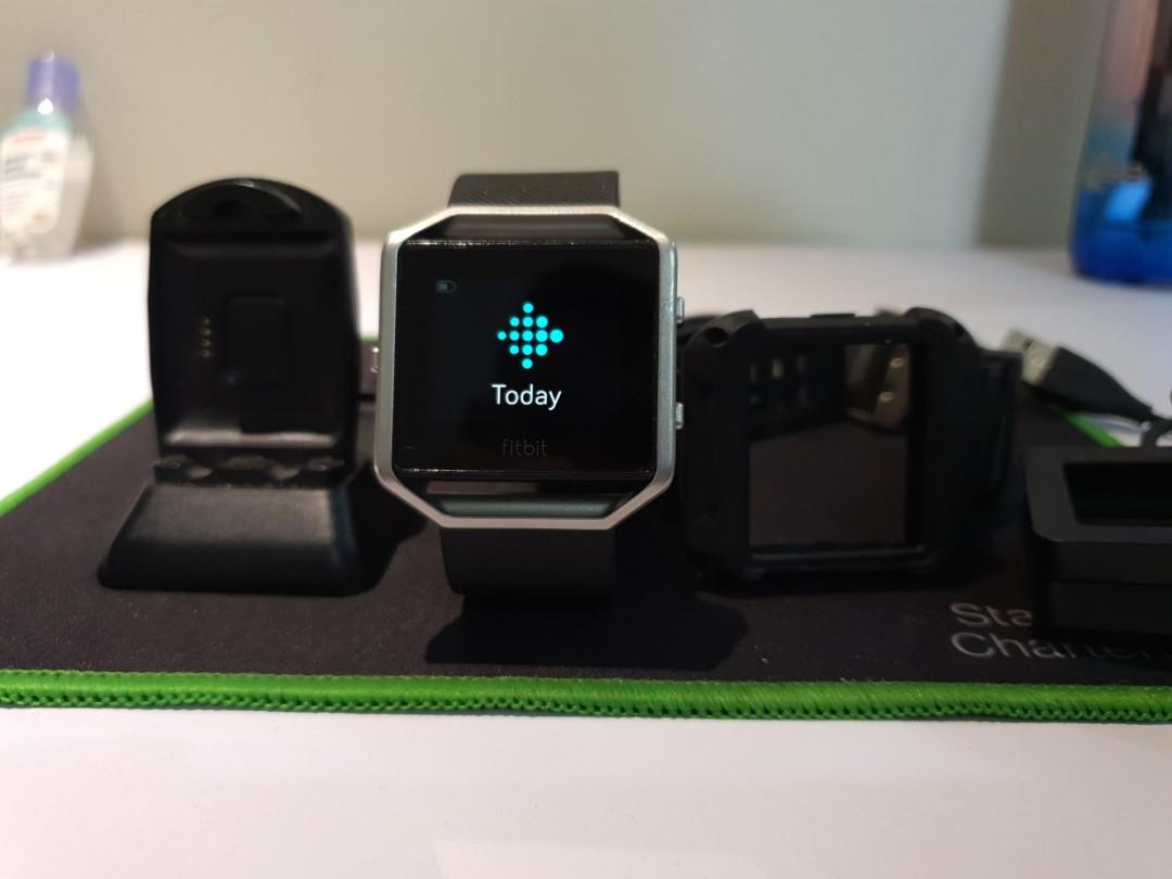 fitbit blaze harga
