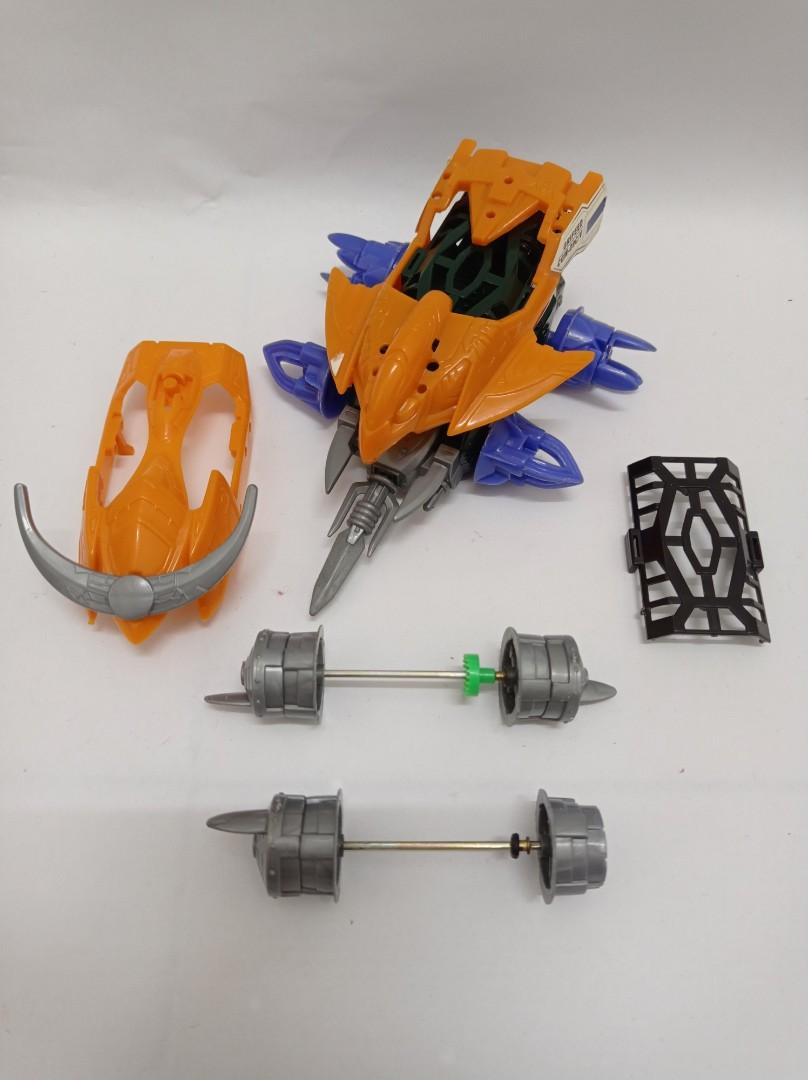 Five Star Crush Gear Turbo Grifeed Toys Games Action Figures Collectibles On Carousell Show 10 clips per page, small this clip is the same as 106 lena crawdad crush 11 cam 1, only filmed from fixed angle with another. five star crush gear turbo grifeed