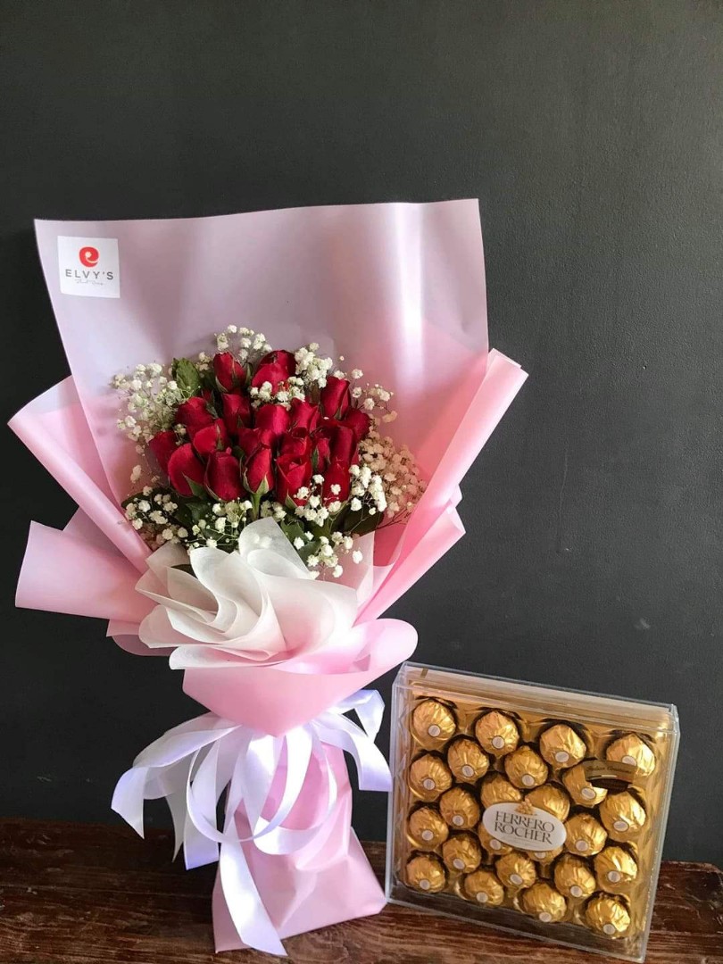 Flowers And Chocolate Photos Chocolate Flower High Res Stock Images