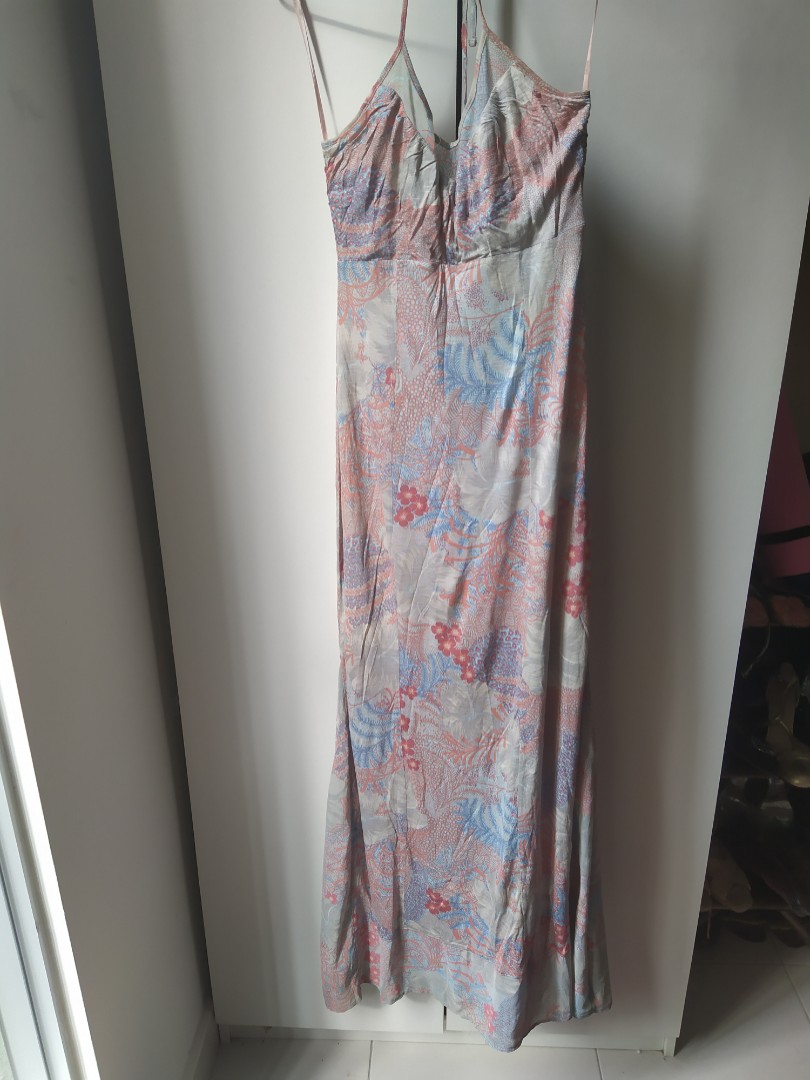 forever 21 beach dress