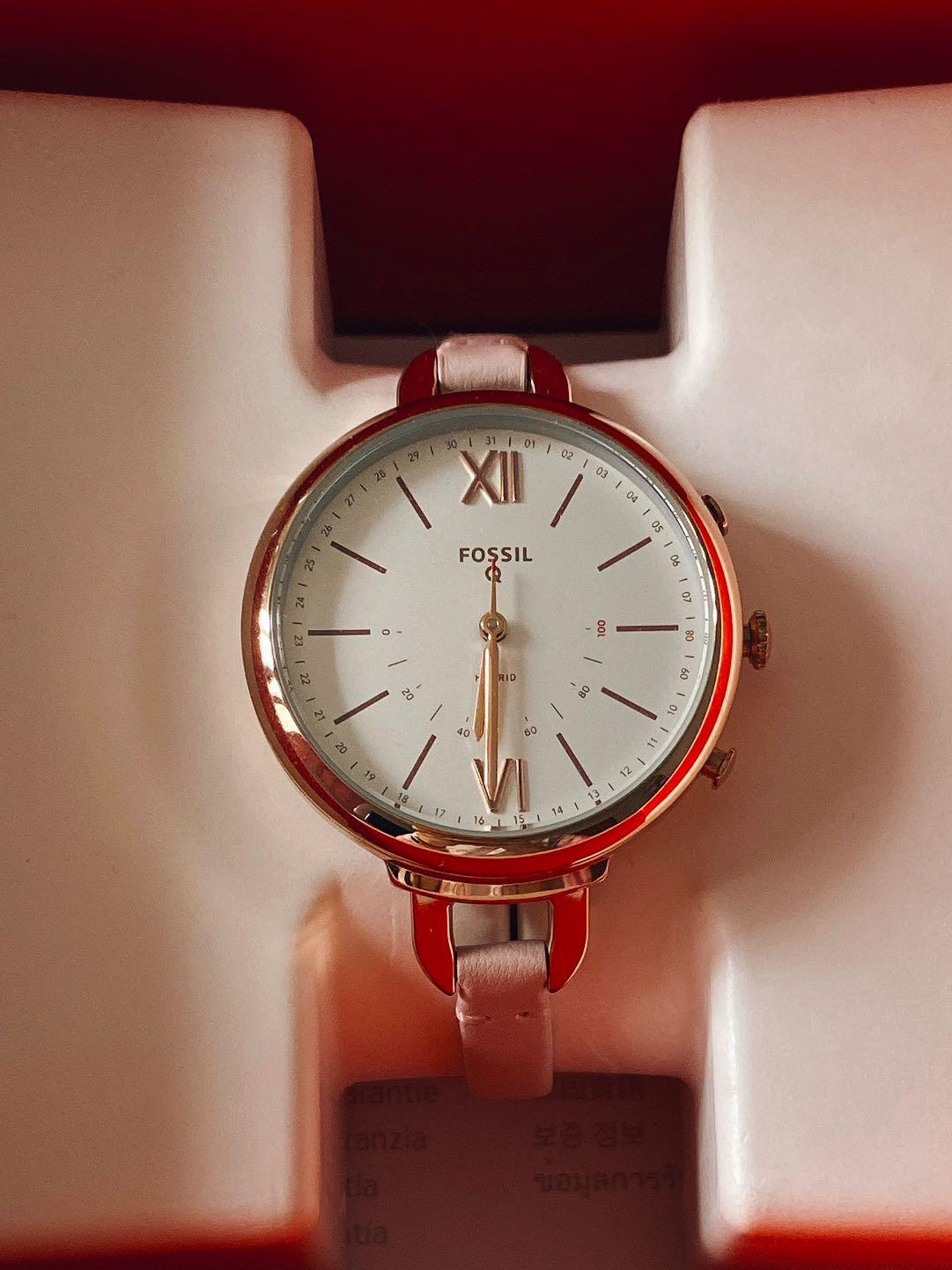 Fossil hybrid annette online
