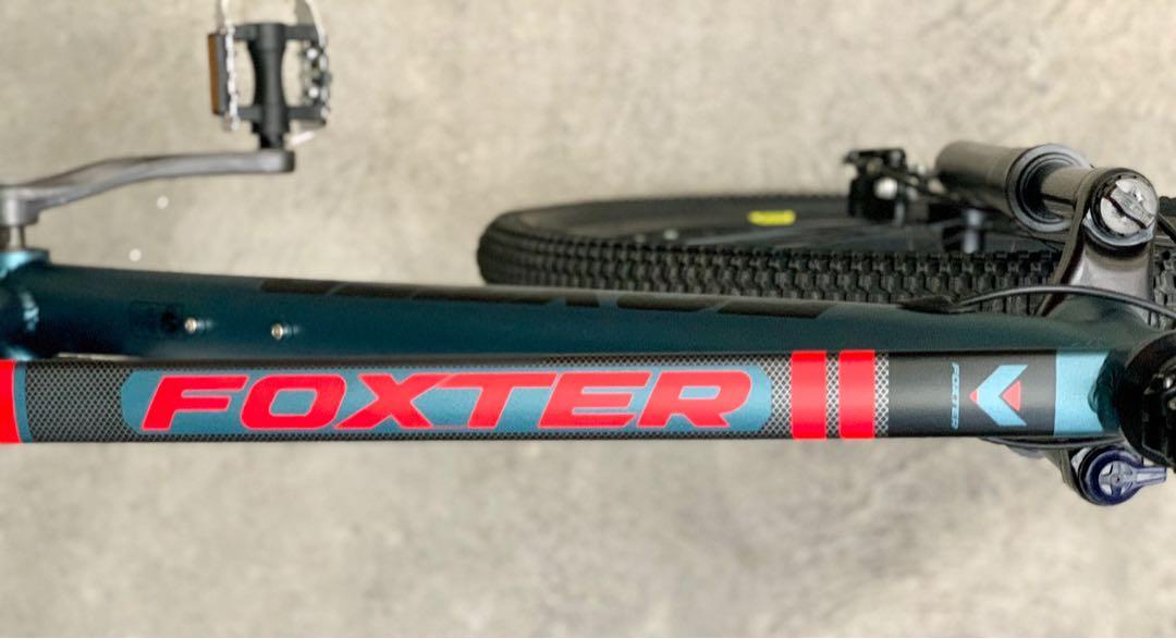 Foxter 202 Foxter Bike Price 2020 Foxter Ft 202 Price 2025