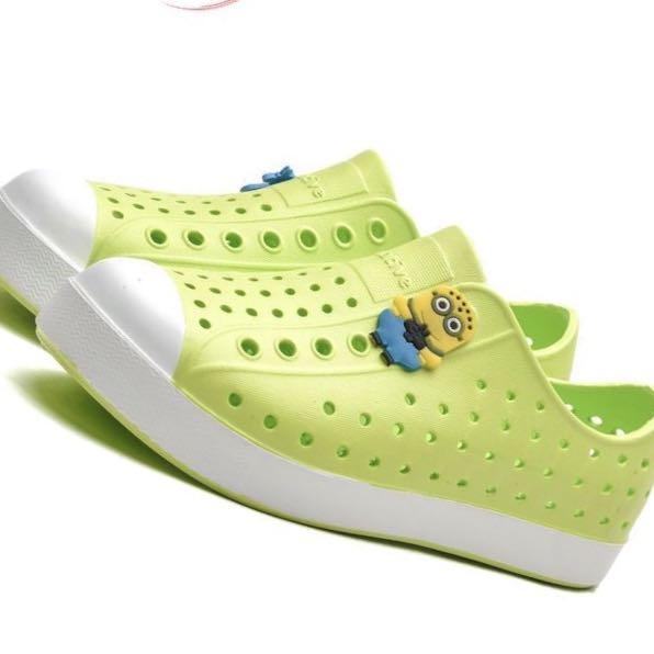 size 28-35)Kids Native Shoes Breathable 