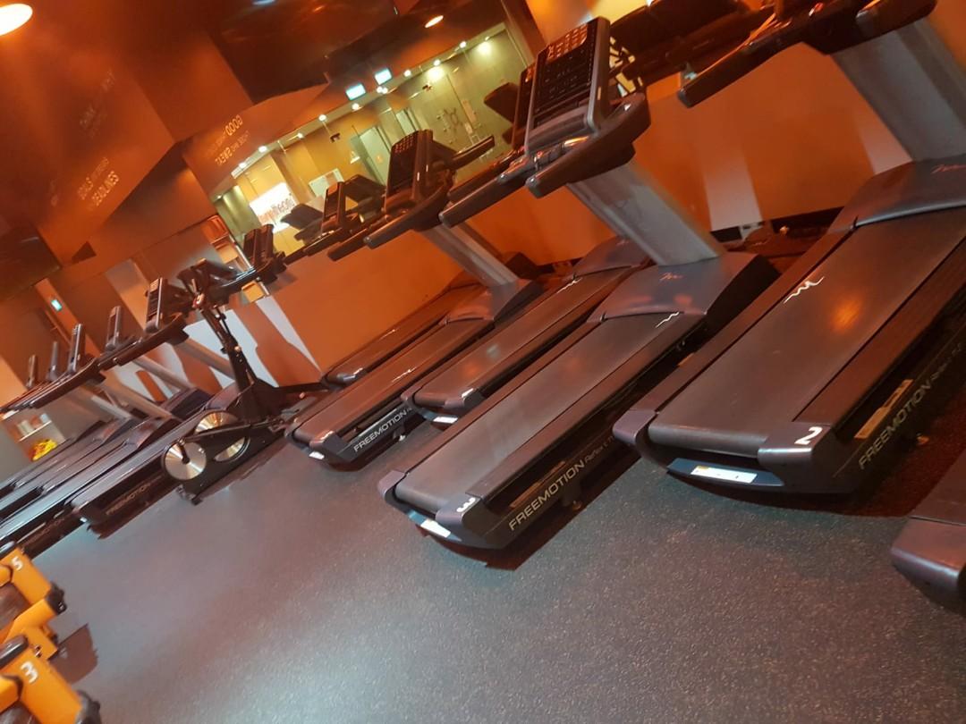 Freemotion Reflex T11 3 Professional Treadmill Negotiable Sports Sports Games Equipment On Carousell We offer high quality used fitness equipment. carousell