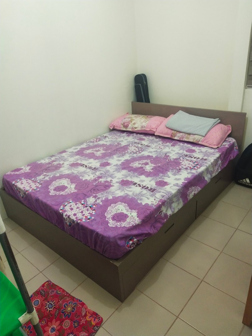 54 by 75 clearance bed