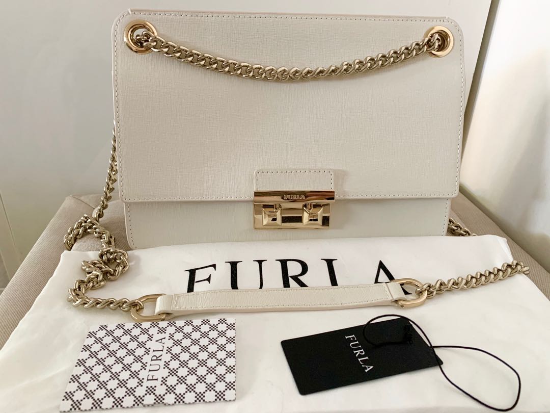 Furla bella s hot sale crossover