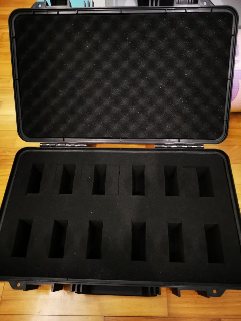 G Shock Storage Case watch box watch storage case, Luxury, Watches on Carousell