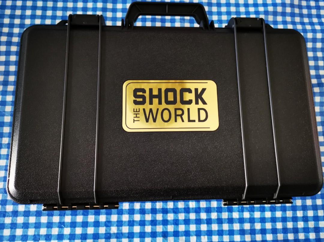 G Shock Storage Case watch box watch storage case, Luxury, Watches on Carousell