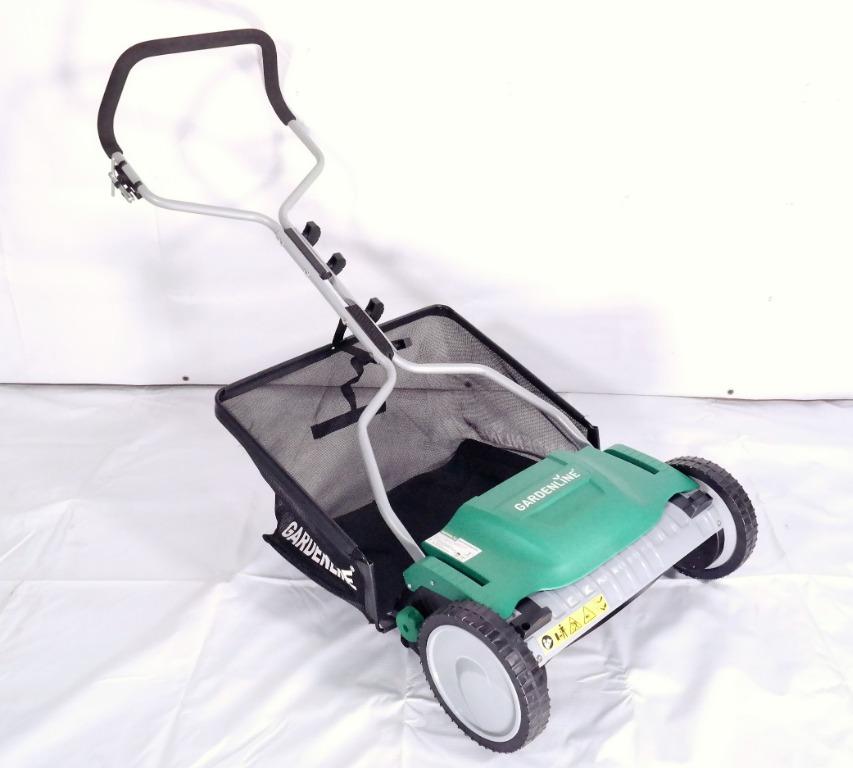 Gardenline mower manual hot sale