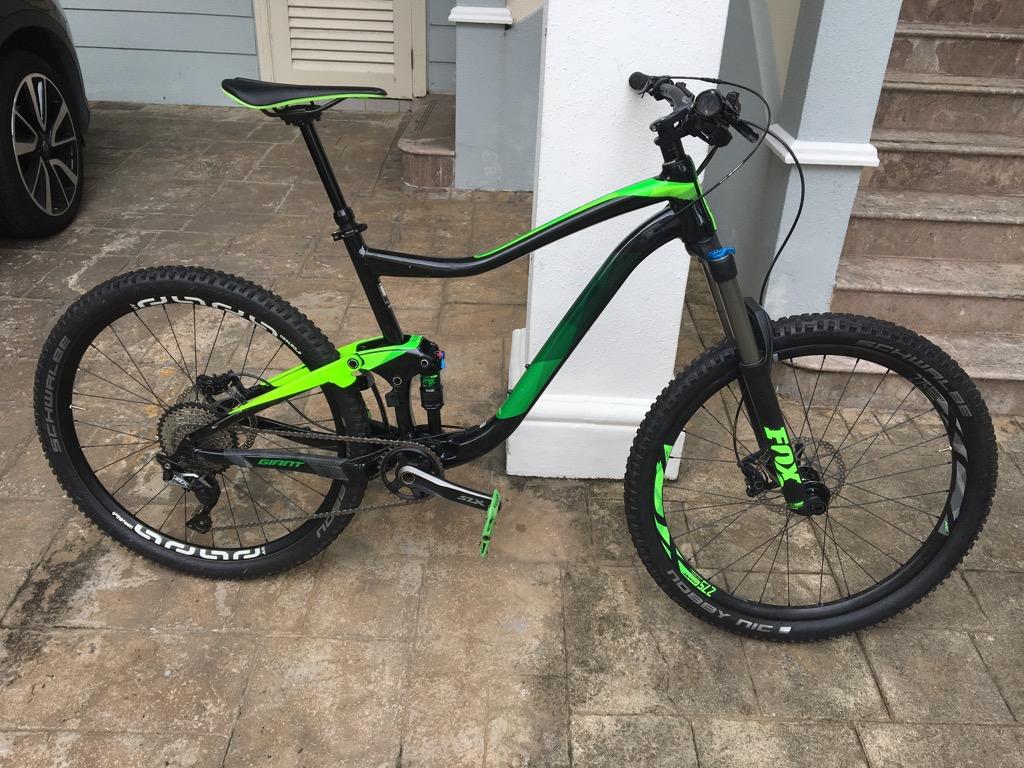 Giant trance 27.5 2017 new arrivals