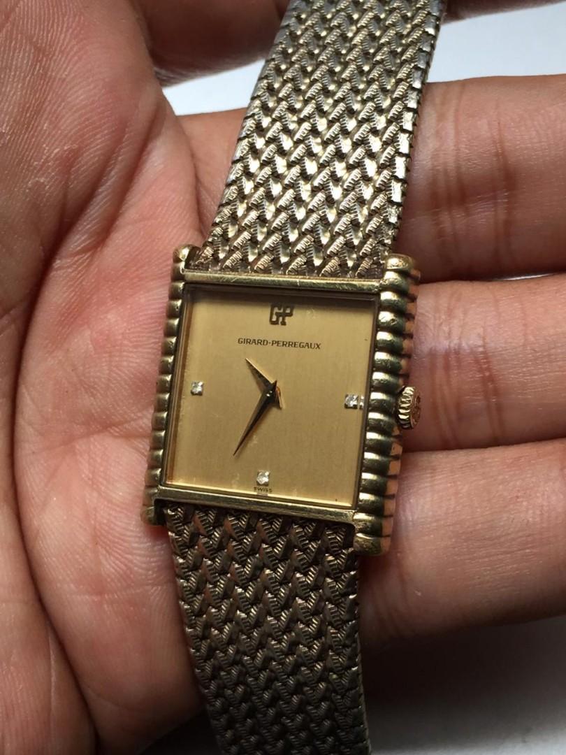 Girard Perregaux watch