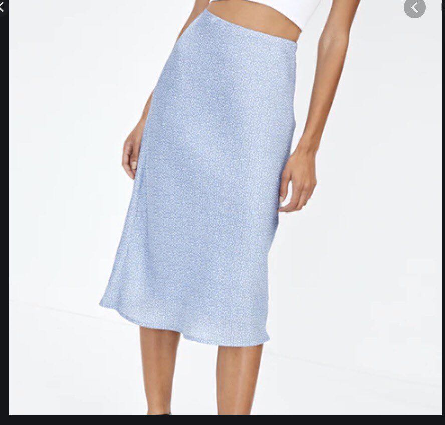 Glassons midi skirt
