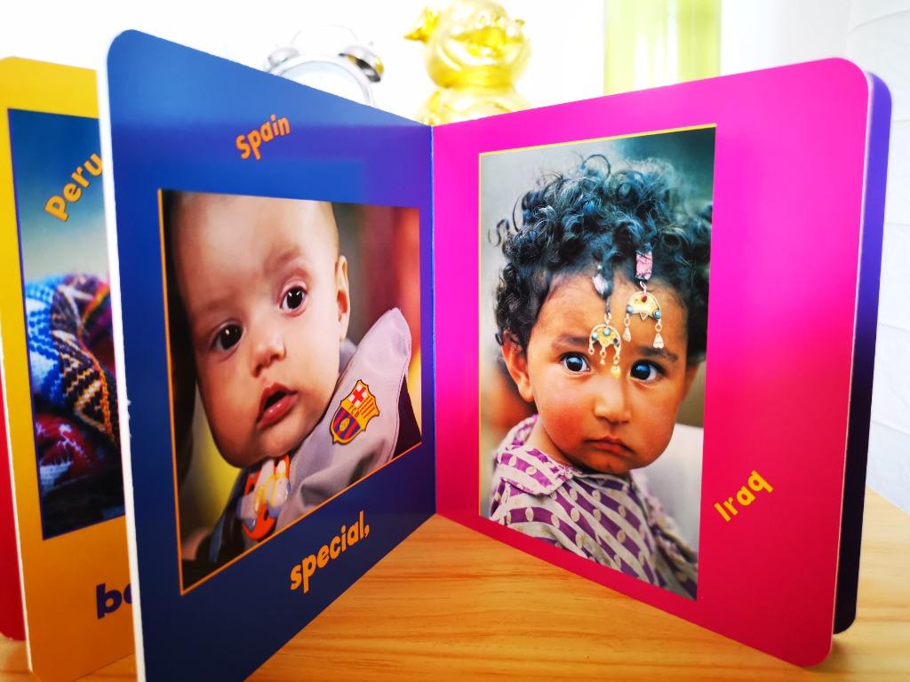 Global babies sales