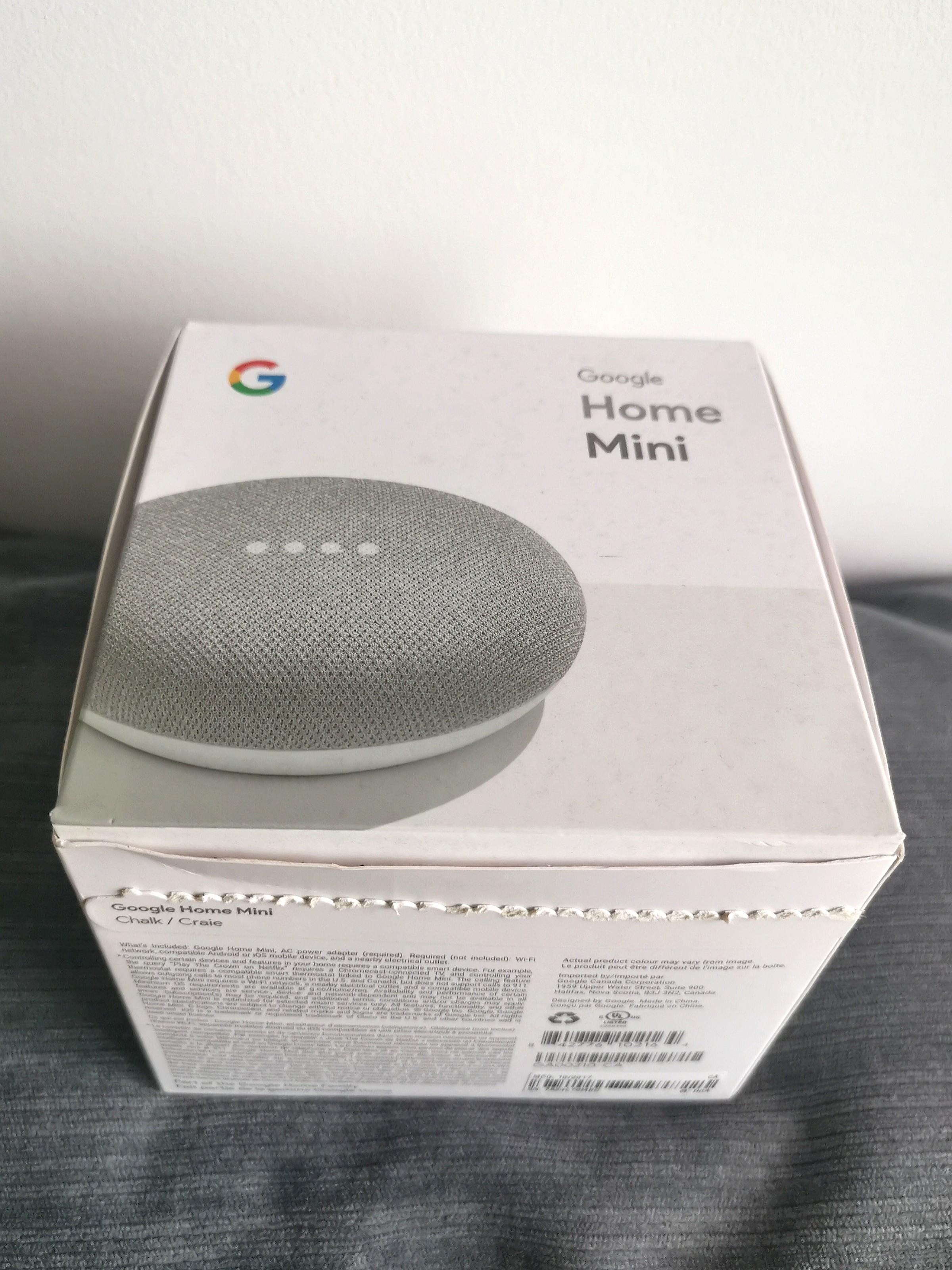 Google Home Mini Electronics Others On Carousell