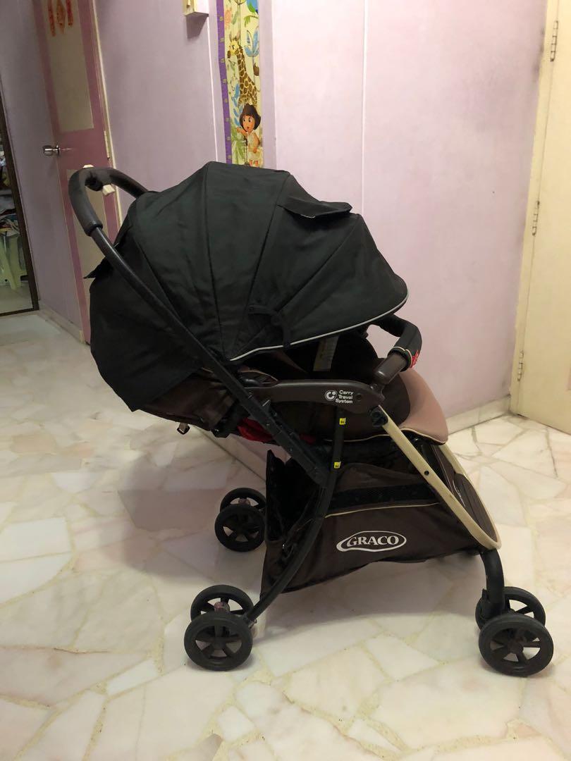 graco citinext stroller