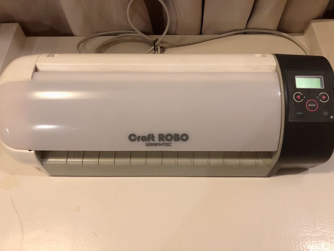 Craft robo store