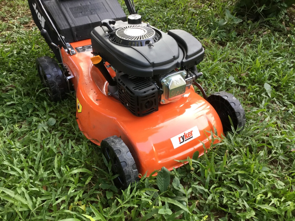 heavy duty electric grass trimmer