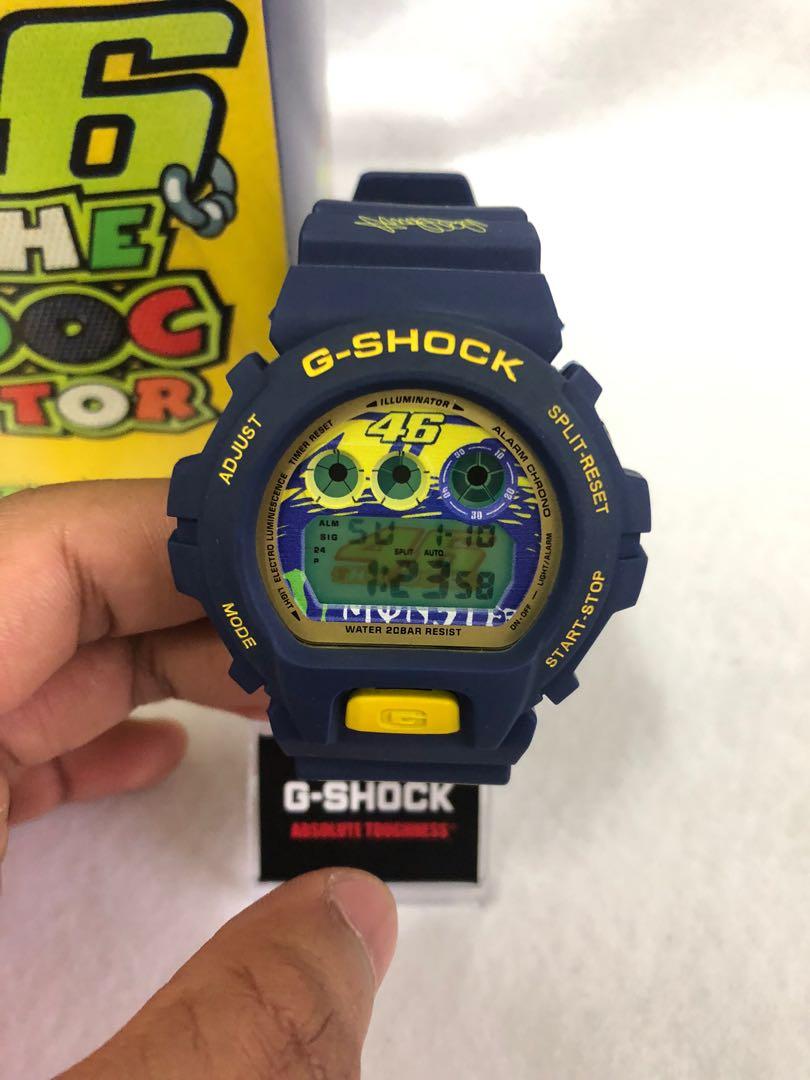 G shock vr46 original price discount