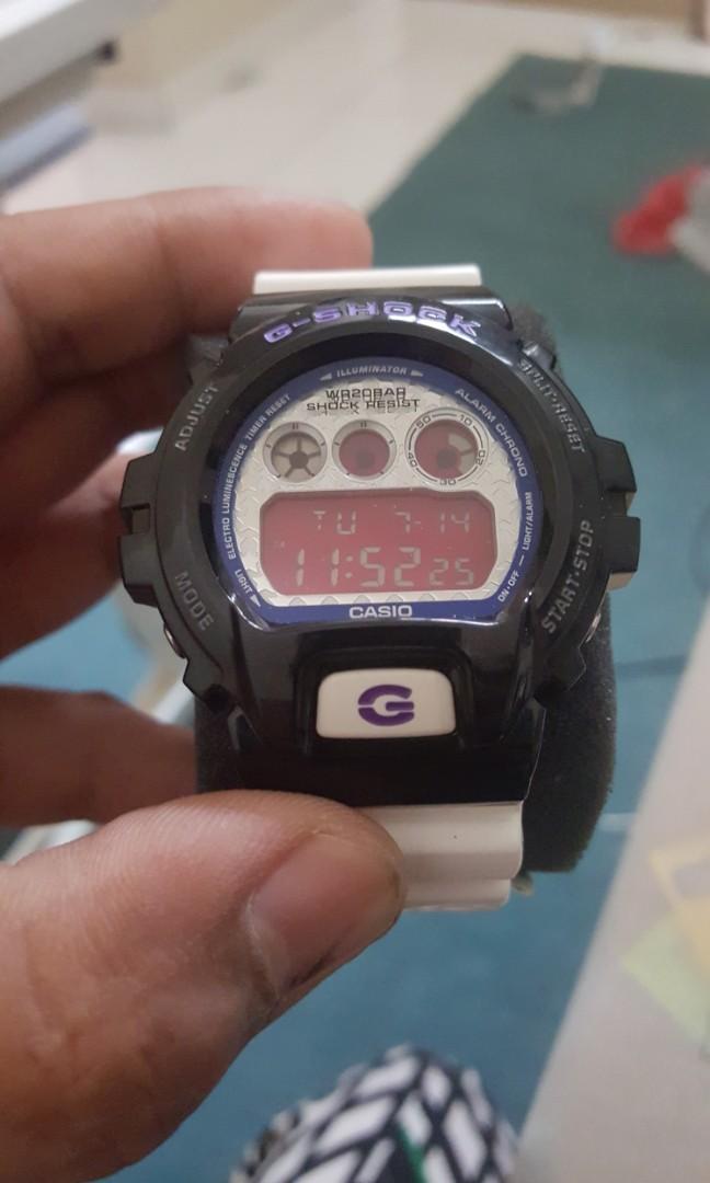 G SHOCK DW6900 SC1 Men s Fashion Watches Accessories Watches