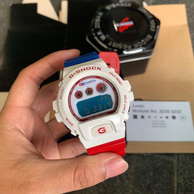 G shock tamiya original outlet