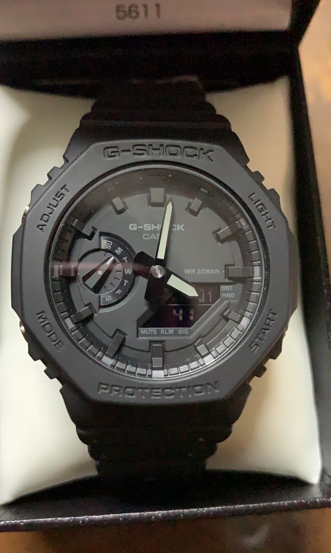 G shock shop tmj blackout