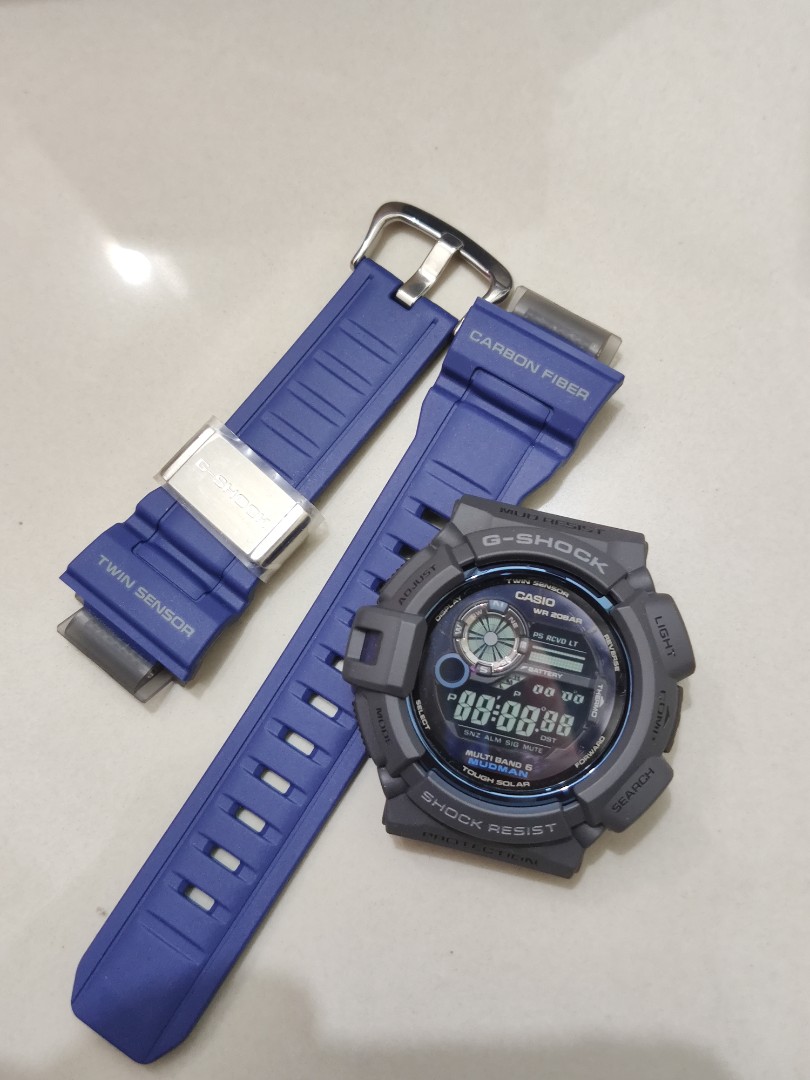 G SHOCK mudman GW9330B 30th anniversary Men s Fashion Watches