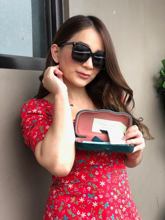 Gucci sunglasses gg0022sa clearance