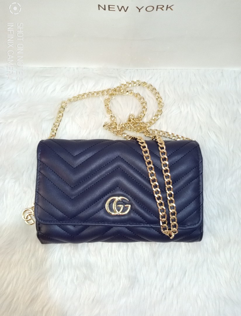 gucci wallet bag